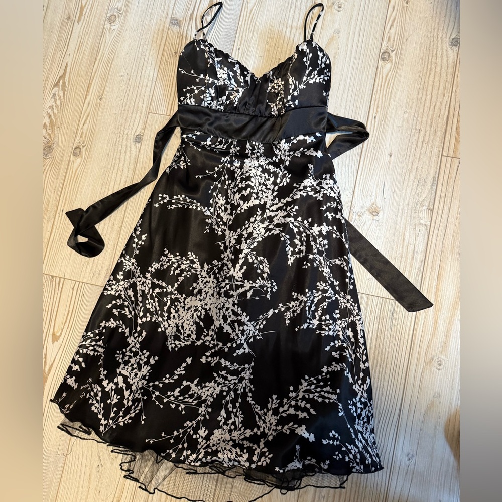 Early 2000s Cocktail Dress
